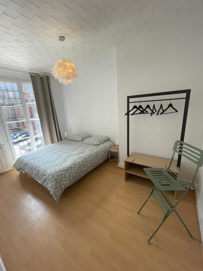 Vivez Au Coeur Historique - St Francois - Grand Appartement Confortable Le Havre Ngoại thất bức ảnh