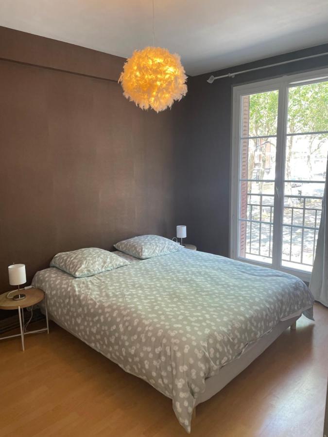 Vivez Au Coeur Historique - St Francois - Grand Appartement Confortable Le Havre Ngoại thất bức ảnh