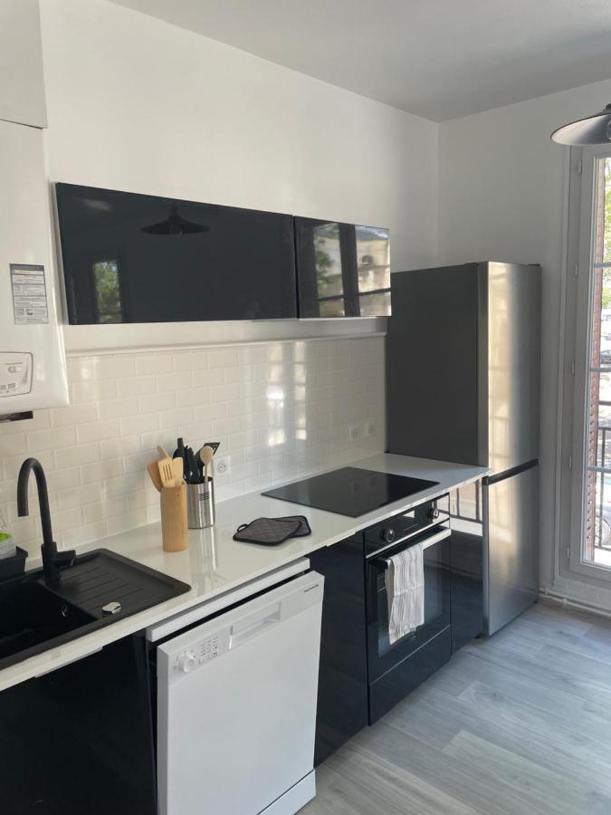 Vivez Au Coeur Historique - St Francois - Grand Appartement Confortable Le Havre Ngoại thất bức ảnh