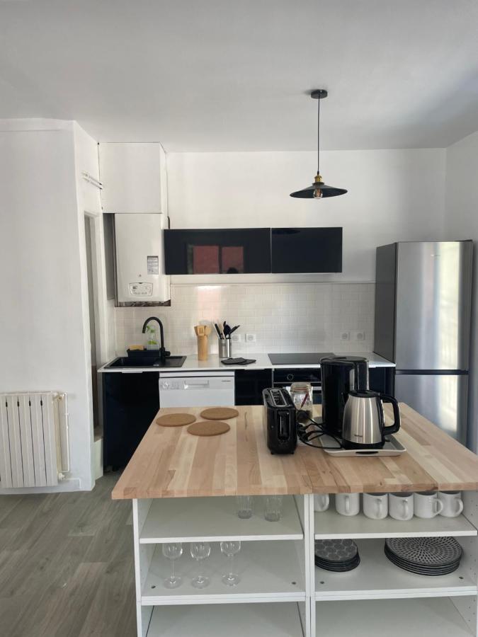 Vivez Au Coeur Historique - St Francois - Grand Appartement Confortable Le Havre Ngoại thất bức ảnh