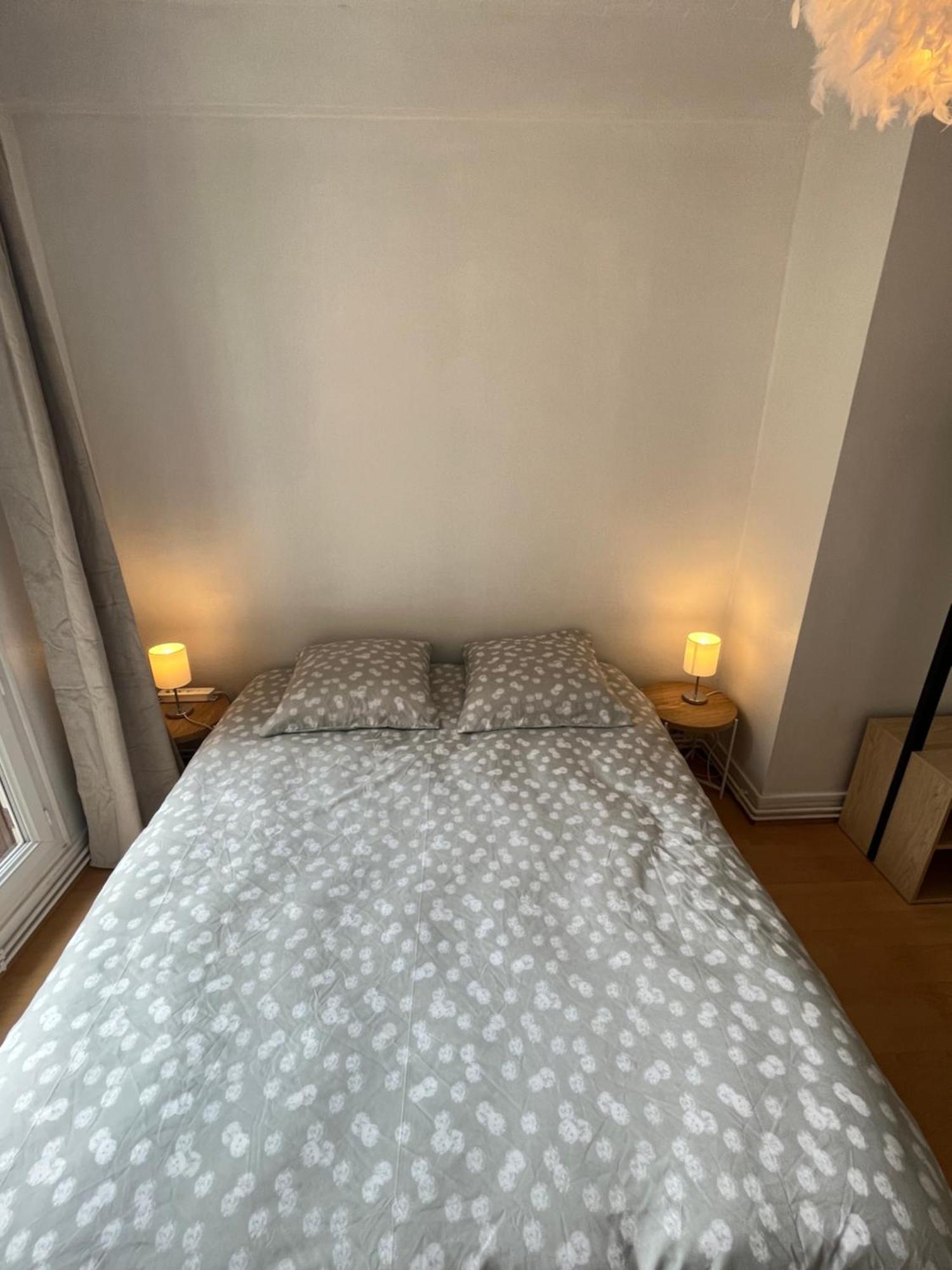 Vivez Au Coeur Historique - St Francois - Grand Appartement Confortable Le Havre Ngoại thất bức ảnh
